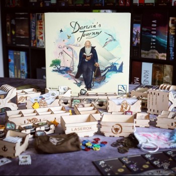 Darwin’s Collector Organizer