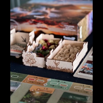 Earth Organizer