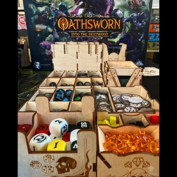 Oathsworn Organizer
