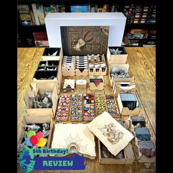 Odyssey Organizer